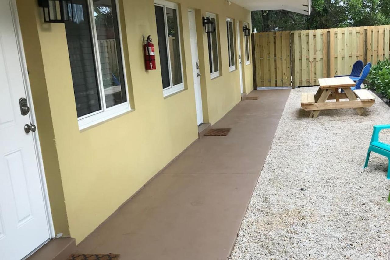 Ferienwohnung The Retreat 3 - Wilton Manors Fort Lauderdale Exterior foto